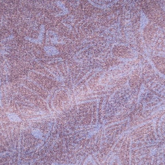 Calia royal blue spandex pants. - Picture 4 of 4